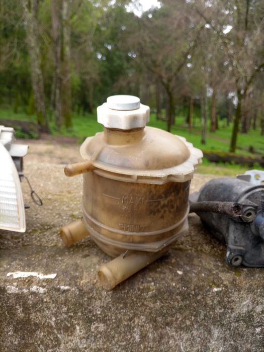 Várias peças de automóvel SEAT leon