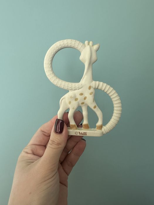 Жирафа Софі гризунець прорізувач оригінал
