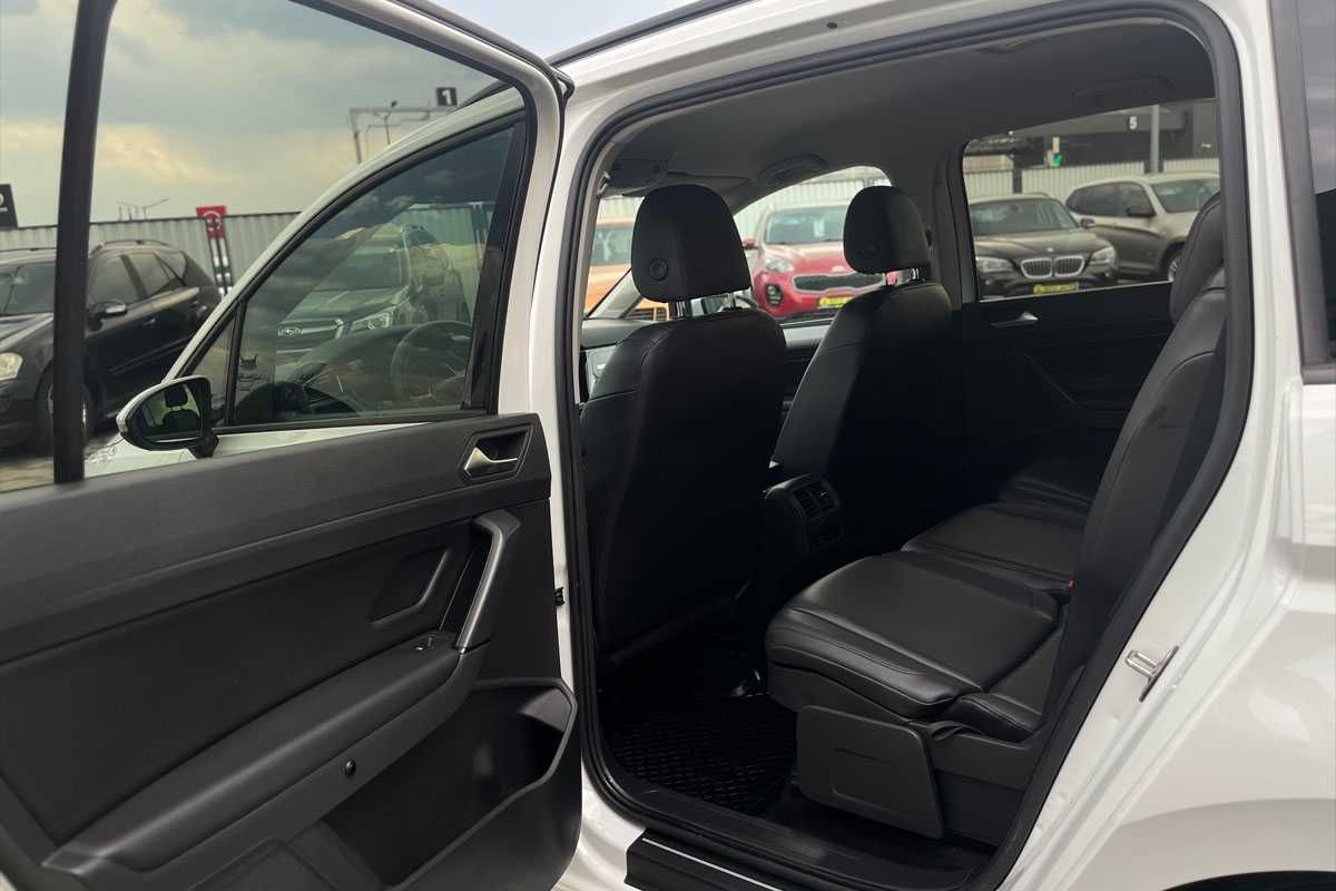Volkswagen Touran 2019