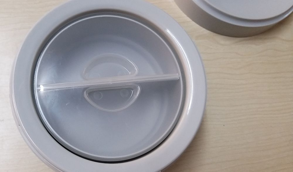 Termo para alimentos.