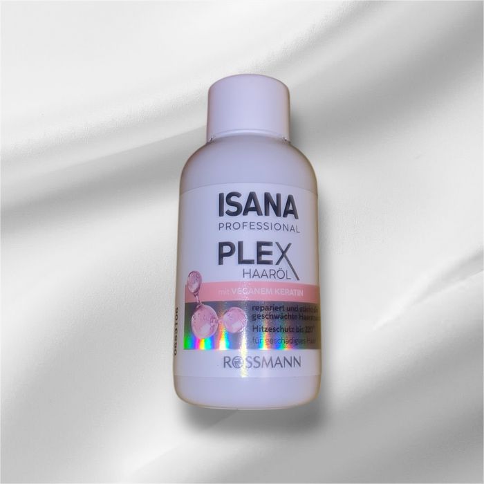 Isana plex olejek tanio