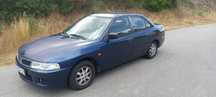 Mitsubishi lancer 1.3 gls a GPL