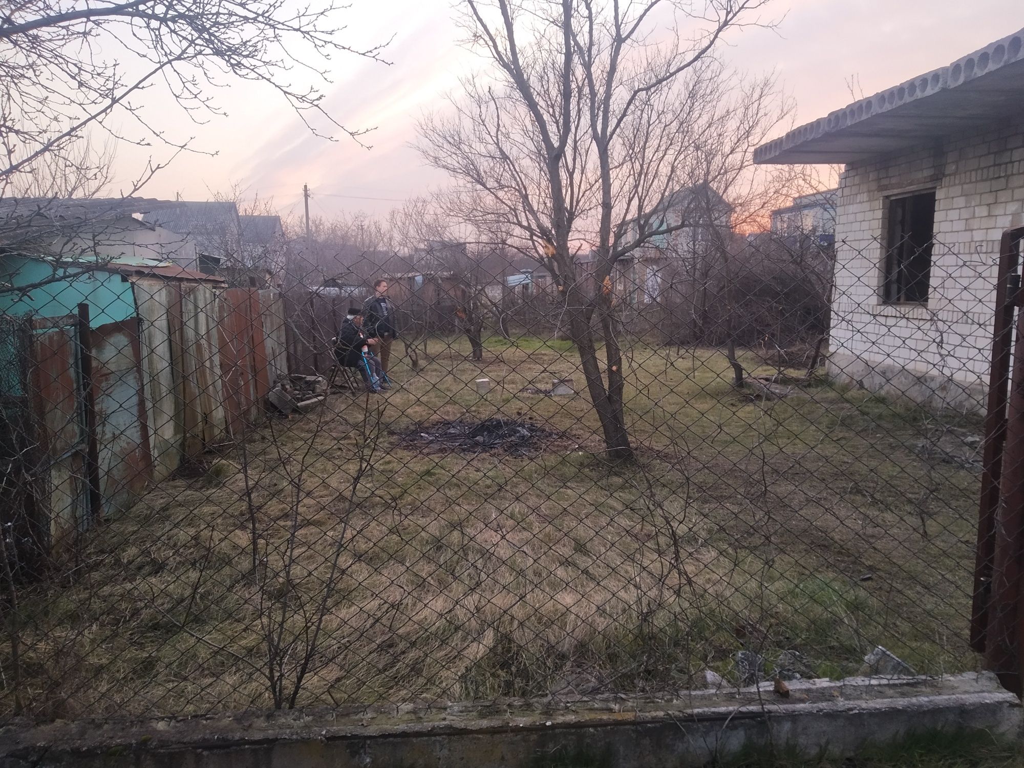 Дача в Зайчевском 4 сотки