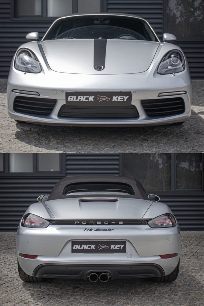 Porsche 718 Boxster 2.0 300 cv 982