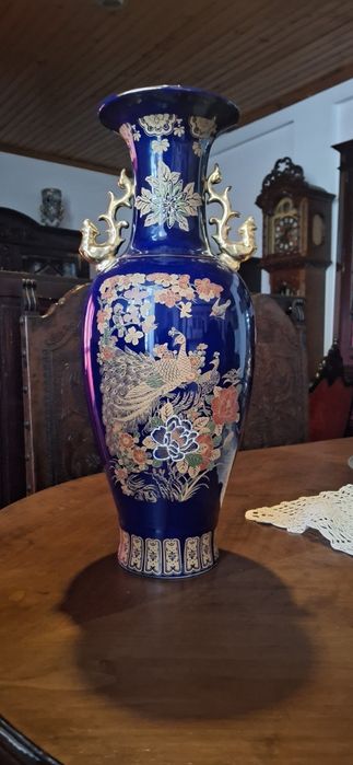 Grande e lindíssimo Jarro Chinês