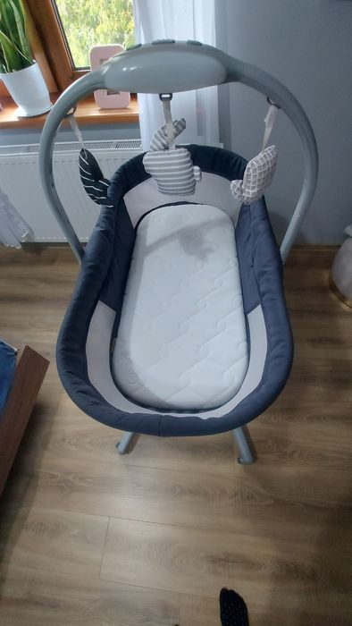 Chicco baby hug 4in1