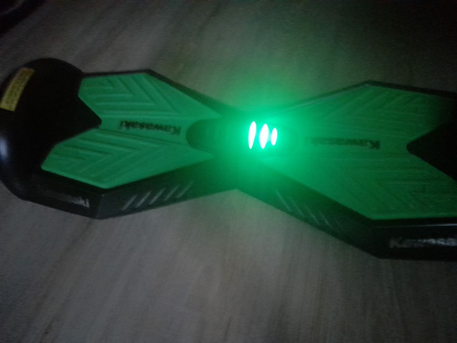 Hoverboard kawasaki