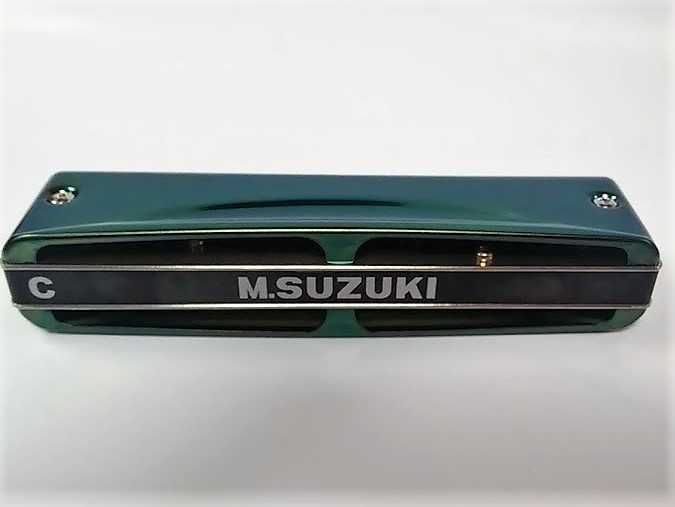 Suzuki Olive C20 harmonijka ustna  C-20 Made in Japan