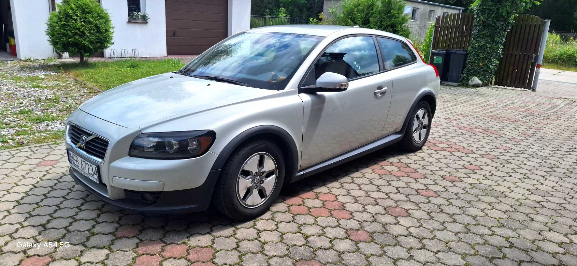 Volvo C30 1.6d 2009r.
