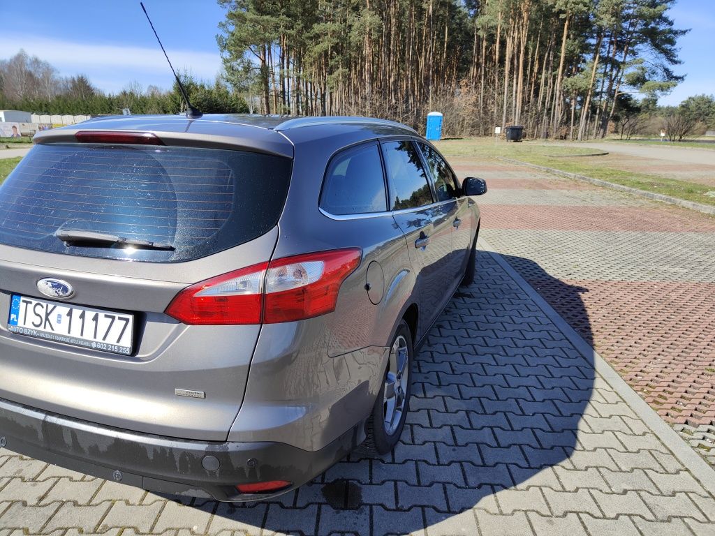 SPRZEDAM Ford Focus mk3 1.6 TDCi 115km 2011r.