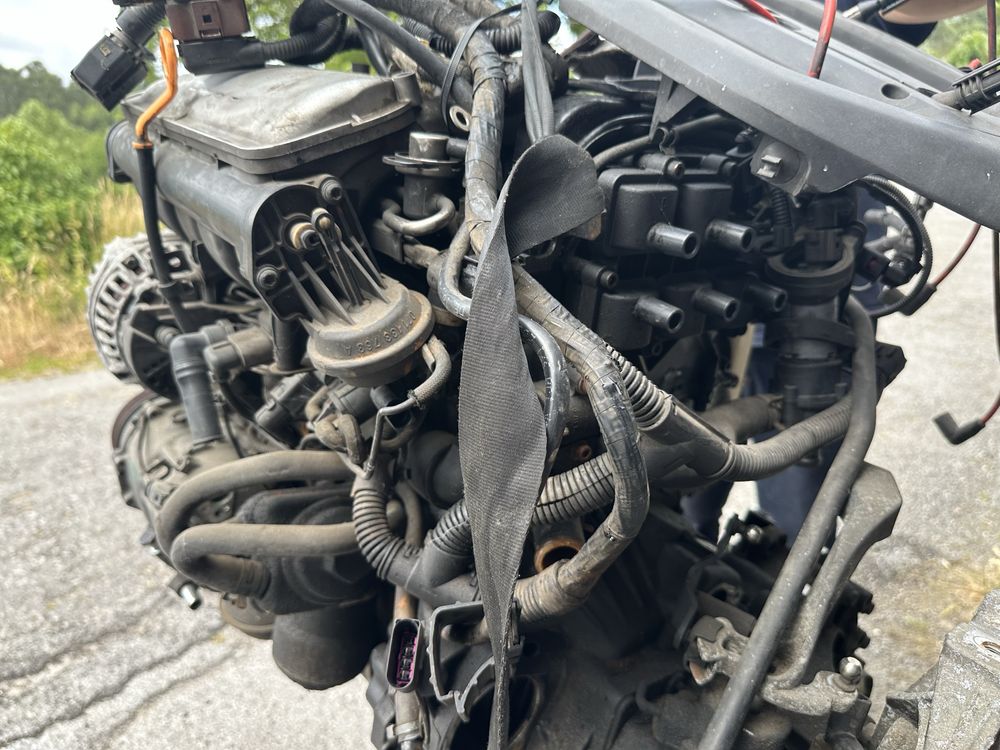 Motor Seat toledo 2.3 V5 gasolina
