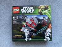 LEGO Star Wars 75001 Republic Troopers vs Sith