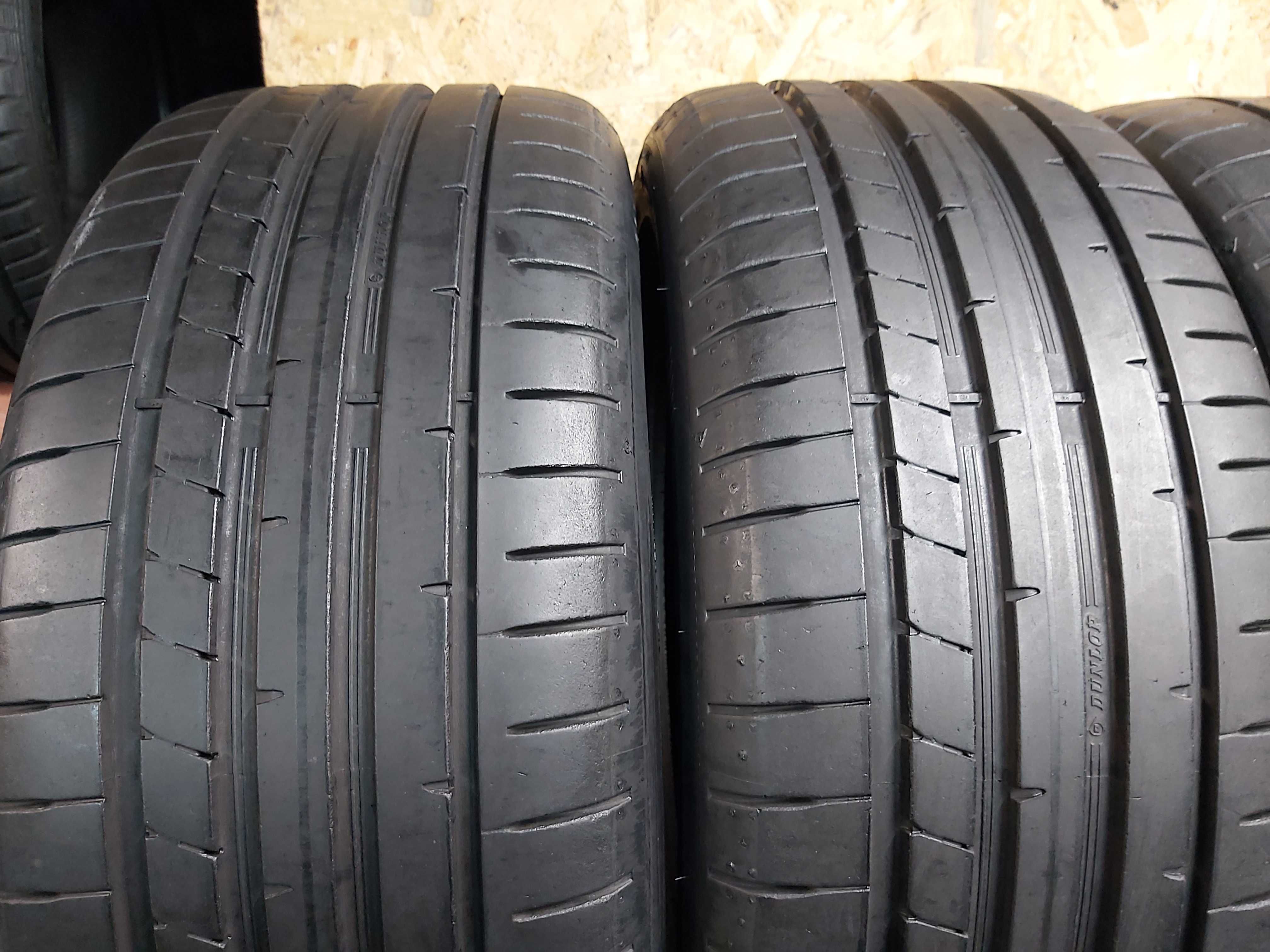 225/45/17 Dunlop SPORT Maxx RT2 LATO 6,8mm bieżnika 300km/h #851