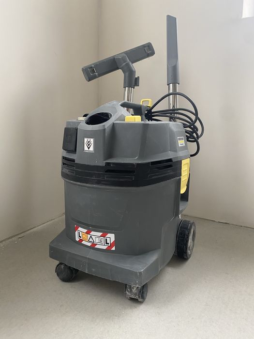 Пилосос 2025 року Karcher NT 22/1 Ap Te L