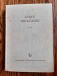 Zarys pedagogiki. Tom II. System
