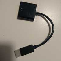 Adapter Displayport - HDMI Plus kabel HDMI