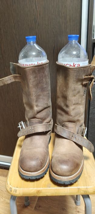 МОТО-чоботи бренду Spirit Motors