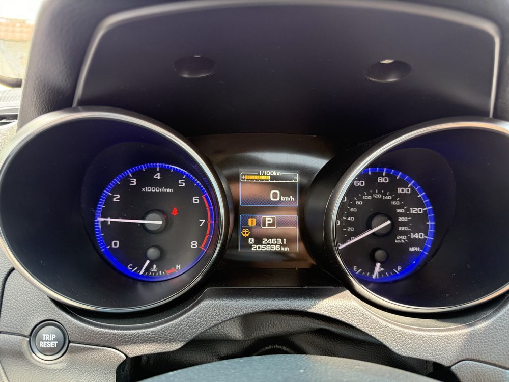 Subaru Legacy, Субару Легаси