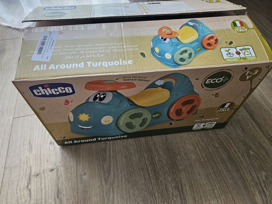 Jeździk chicco Eco+