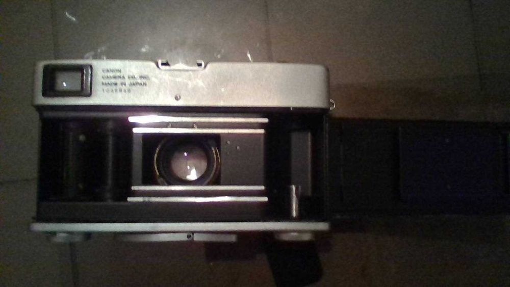 canon canonet 1961