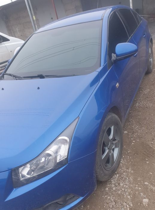 Шеврале круз 2009 гв