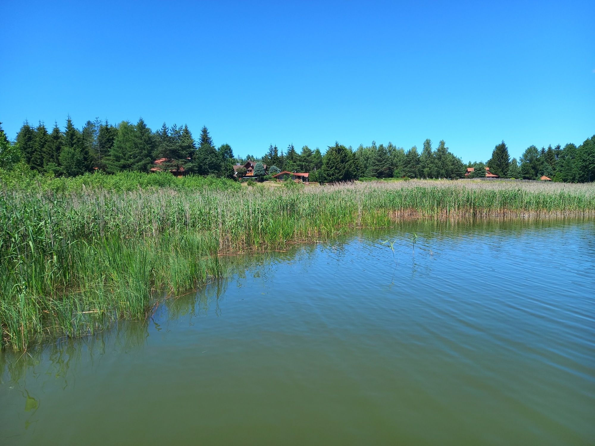 Wynajmę domek letniskowy na mazurach Kierwik