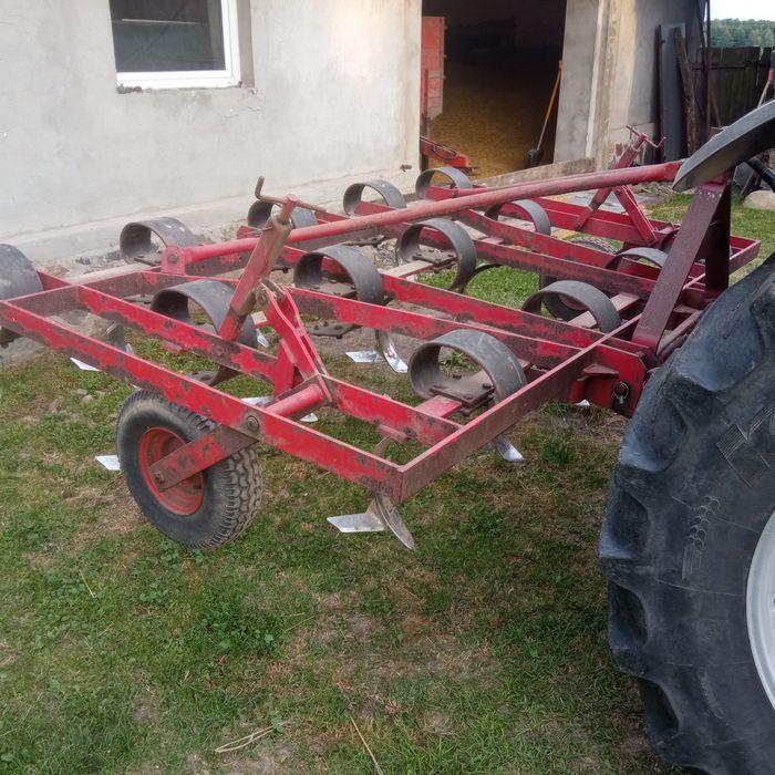 Kultywator ścierniskowiec gruber 3 m Kongskilde