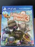 Гра LittleBigPlanet3 Ps4