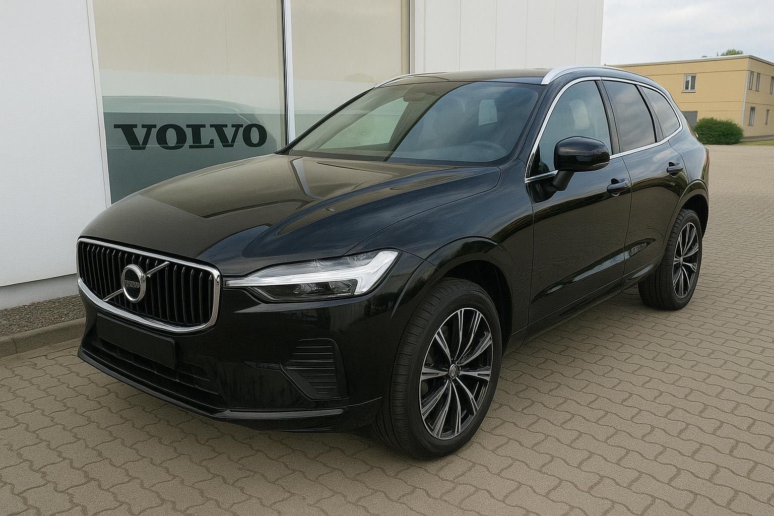 VOLVO XC90 B5 AWD