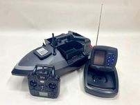 Короповий кораблик Hirisi V020 GPS (автопілот) з ехолотом Lucky FF918