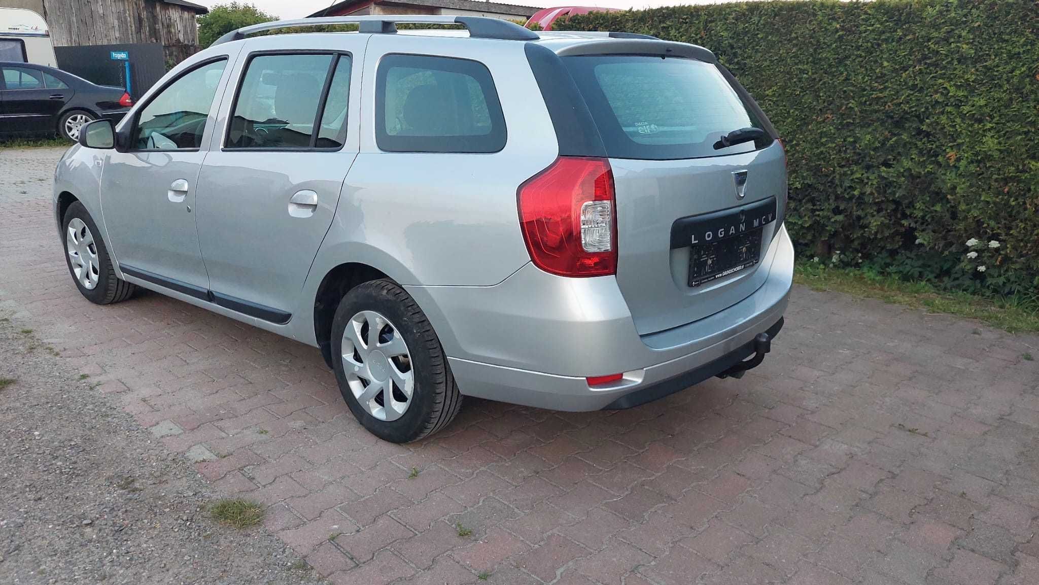 Dacia Logan MCV 1.2 Benzyna.2014rok.klima.2 kpl opon..Przebieg 89tys !