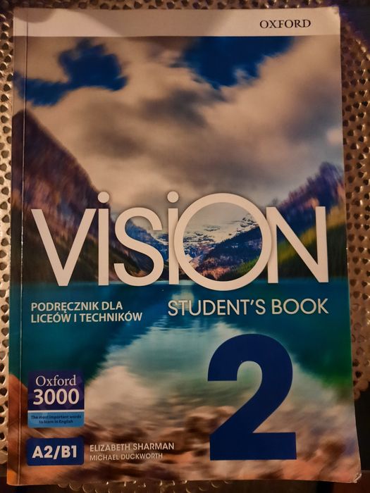 Vision student's booking.com 2 A2/B1