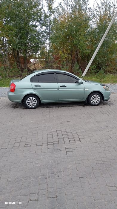 Продається Хюндай акцент