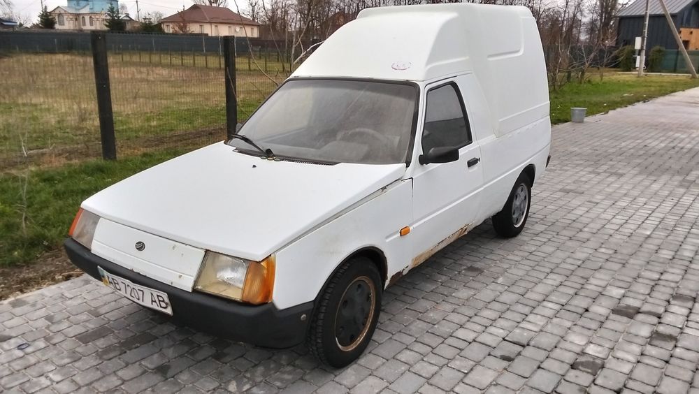 Продам хороший пікап на газу