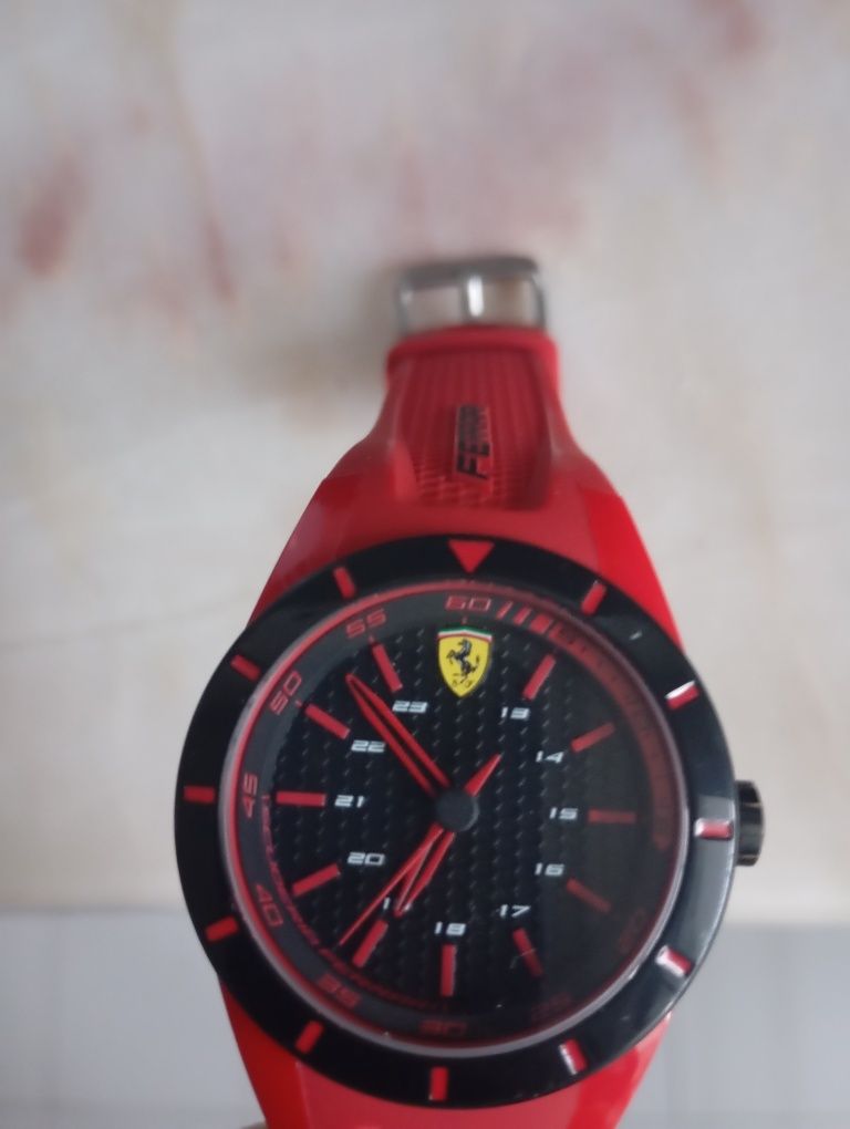 Relógio Ferrari para homem