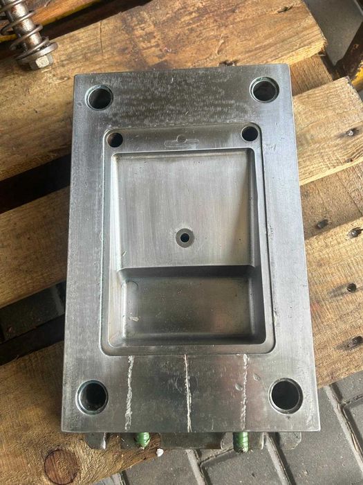 Formy wtryskowe 3 szt