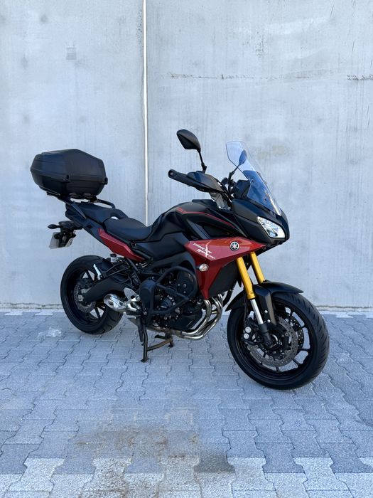 Yamaha Tracer 900 GT