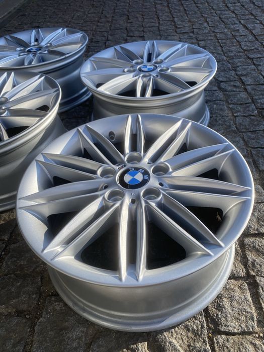 Jantes BMW 17” Originais - Pack M