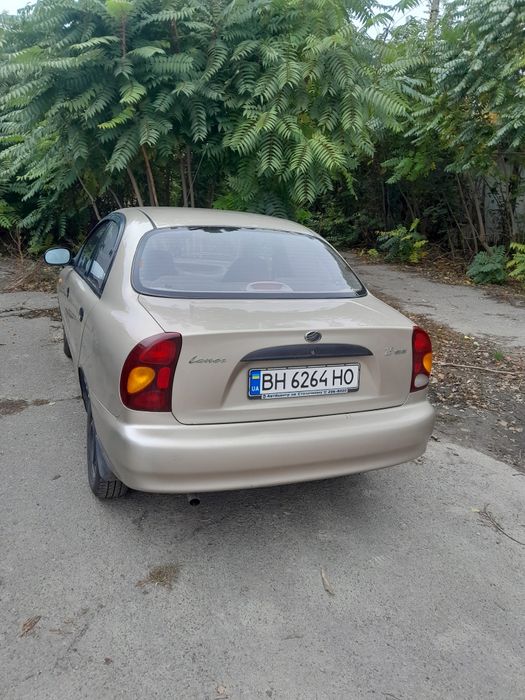 Продам автомобіль ЗАЗ Ланос