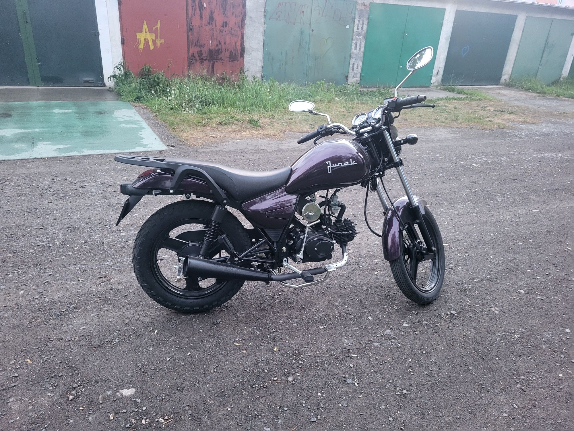 Motorower TORQ 50cm 2016