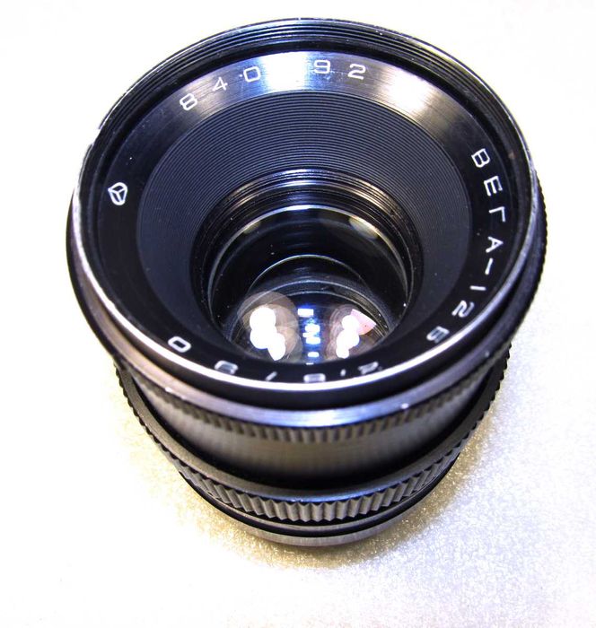 Фотоаппарат Киев - 6С. Рабочий.