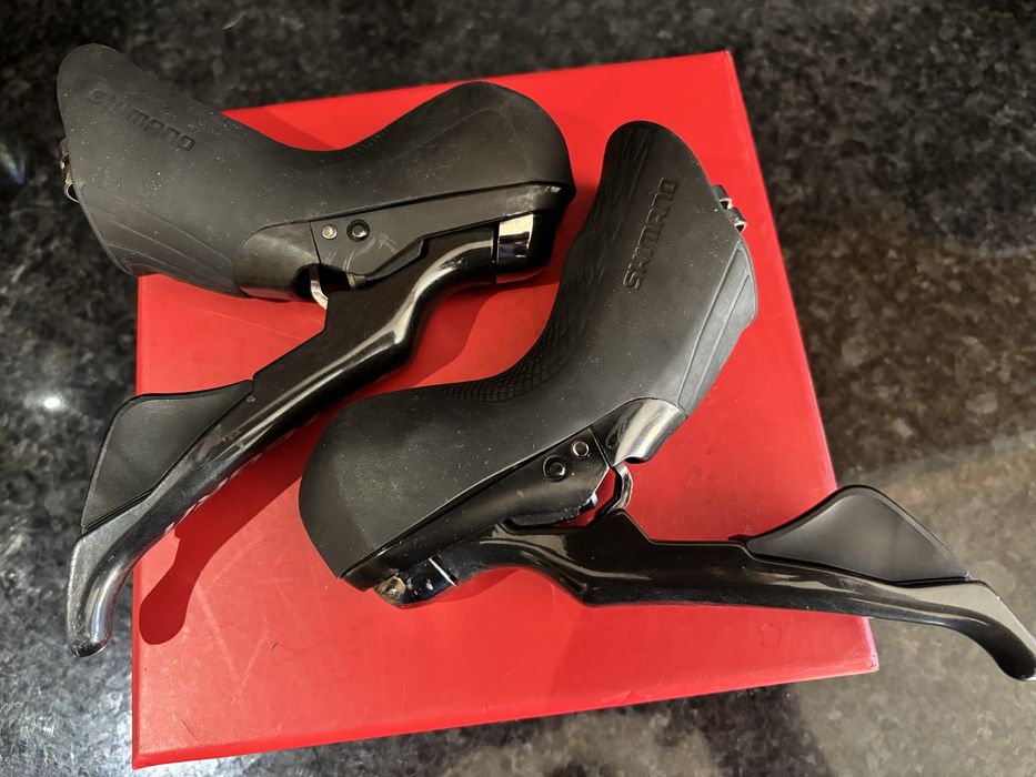 Manetes shimano ultegra R8020