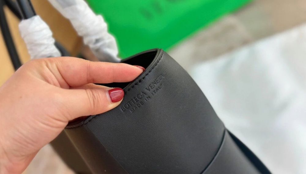 Torebka BOTTEGA veneta arco tore KOLORY