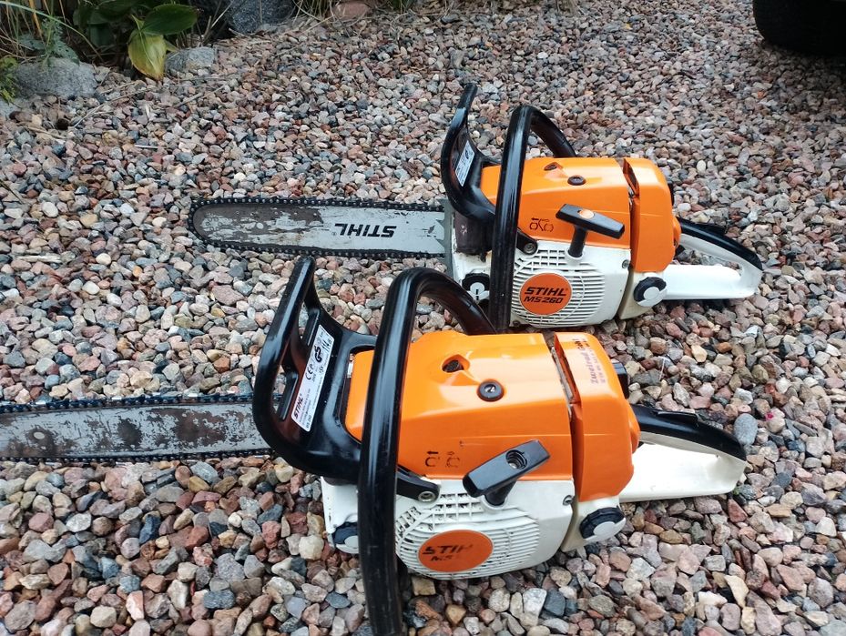 Sprzedam pile Stihl 260