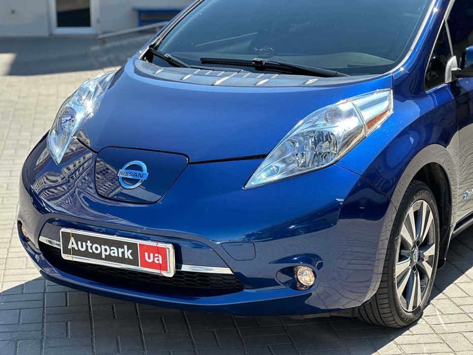 Продам Nissan Leaf 2017р. #70911