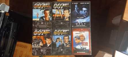 James bond 007, Heat cidade sob pressão e ruptura esplosiva dvd