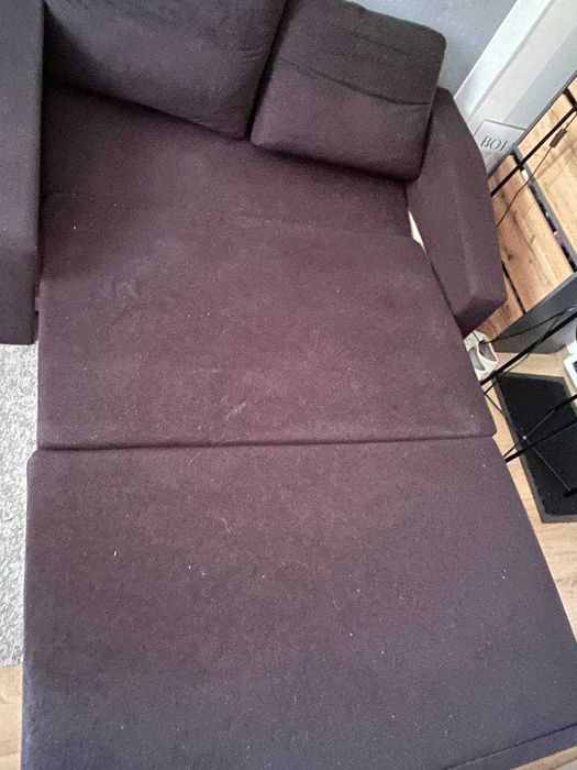 Stylowa sofa/kanapa rozkładana