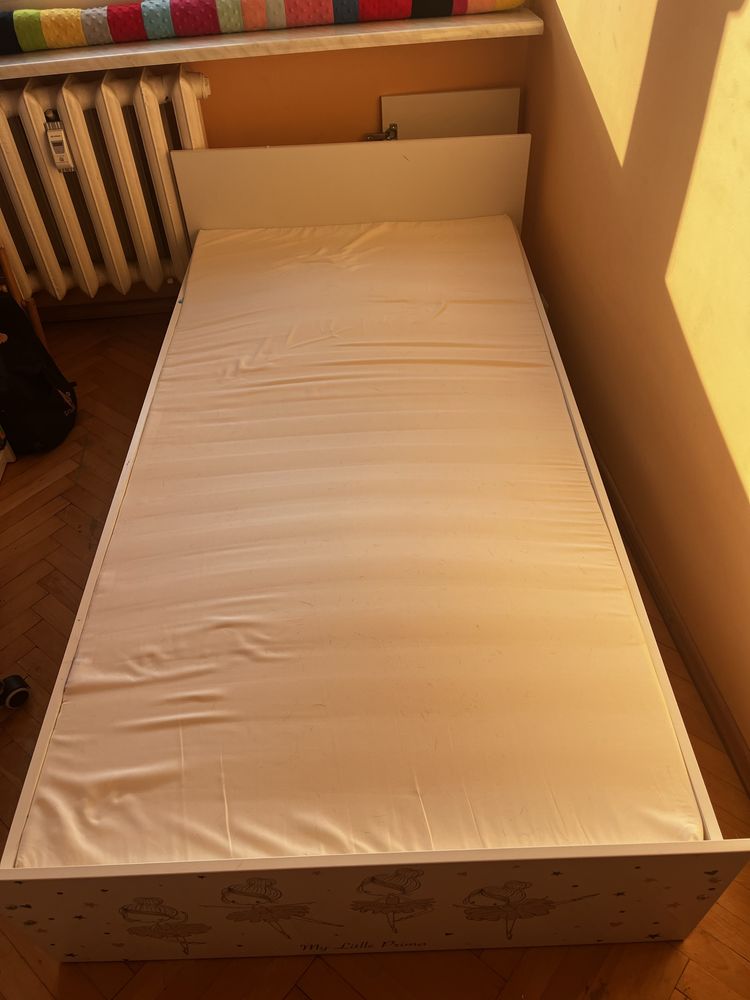 Łóżko dziecęce max