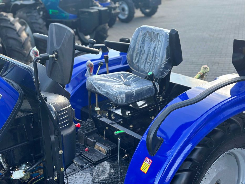 Трактор KENTAVR 404S