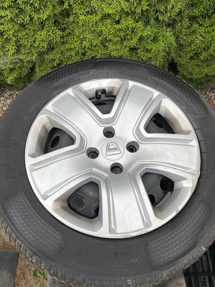 Felgi 185/65/R15 4x100